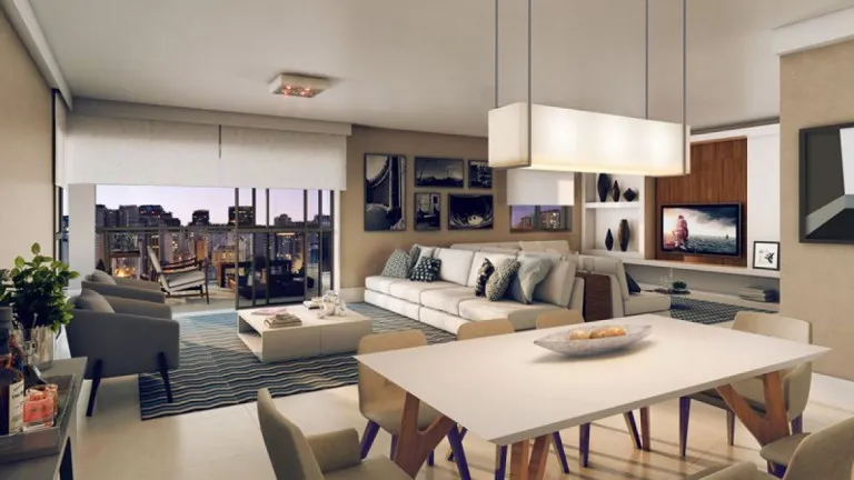 Imagem Apartamento com 3 Quartos à Venda, 116 m² em Sumaré - São Paulo