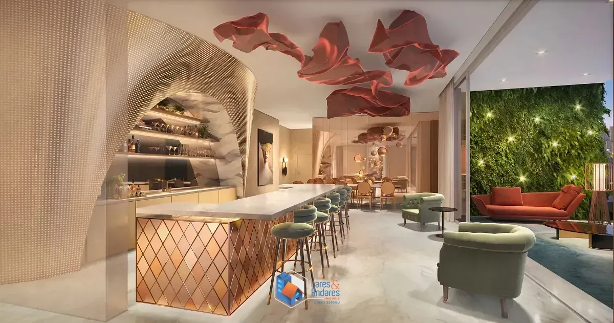 Imagem Apartamento para venda em Moema com 3 quartos, sendo 3 suítes, 213m²