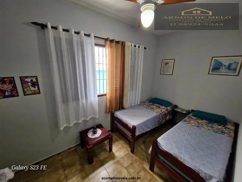 Imagem Casas no Litoral para venda em Praia Grande no bairro Balneario Florida