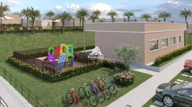 Imagem Condominio chapada dos Bem-Te-Vis com 2 quartos, 1 banheiro e 1 garagem