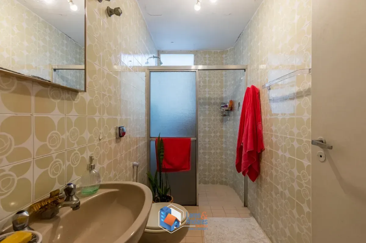 Imagem Apartamento para venda em Perdizes com 3 quartos, sendo 1 suíte, 109m²