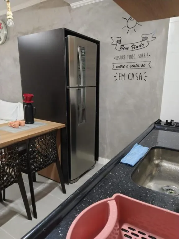 Imagem APARTAMENTO COM 30,00 m² - AVIAÇÃO - PRAIA GRANDE SP