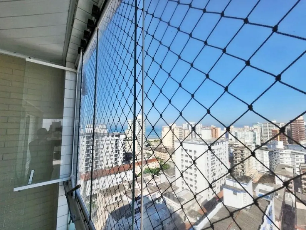Foto do imóvel APARTAMENTO COM 130,00 m² - GUILHERMINA - PRAIA GRANDE SP em RUA ITARARÉ, 303 - GUILHERMINA, PRAIA GRANDE - SP
