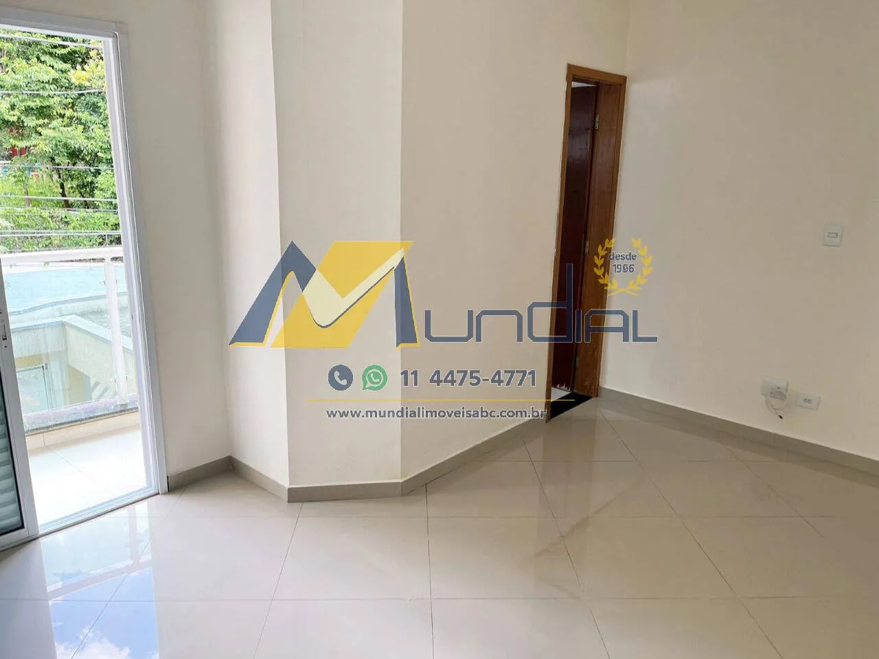 Imagem Apartamento para Alugar com 70m², 2 dormitórios, 1 suíte, 1 sala e 1 vaga!!!