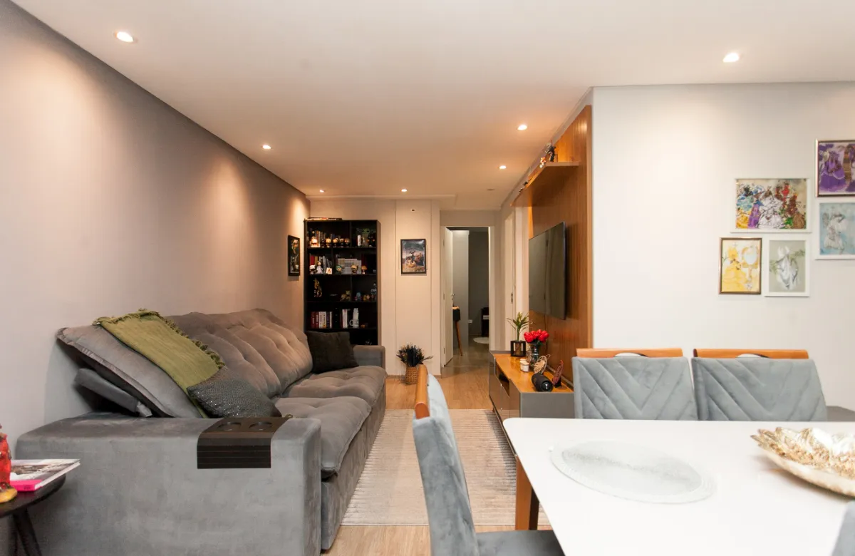 Imagem Apartamento para venda em Nossa Senhora do Ó com 2 quartos, sendo 1 suíte, 65m2