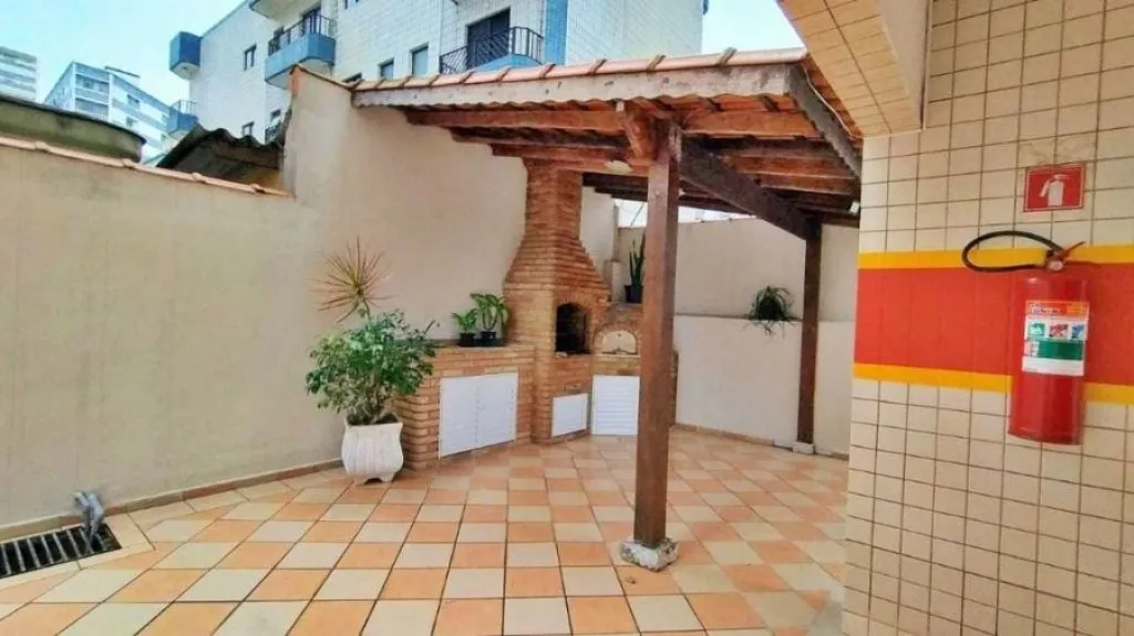 Imagem APARTAMENTO COM 75,00 m² - TUPI - PRAIA GRANDE SP