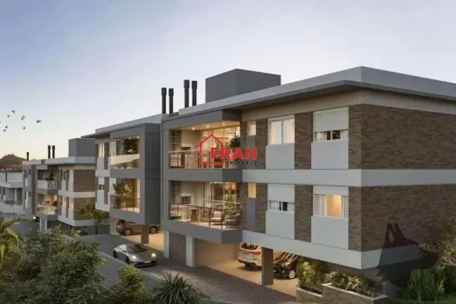 Foto do imóvel Alto Padrão em construção no Cacupé.