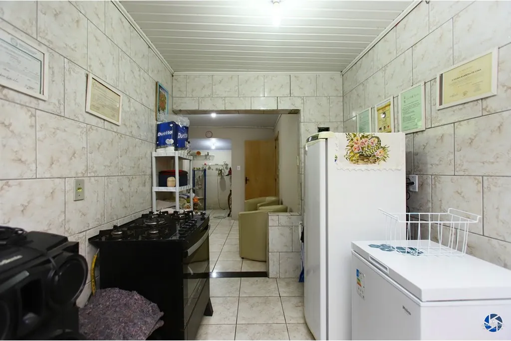 Imagem Casa em Rubem Berta