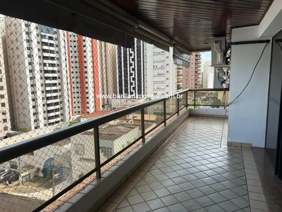 Imagem Apartamento de luxo à venda no coração de Ribeirão Preto-SP, 3 quartos, 1 suíte, 2 salas, 4 banheiros, 2 vagas de garagem.