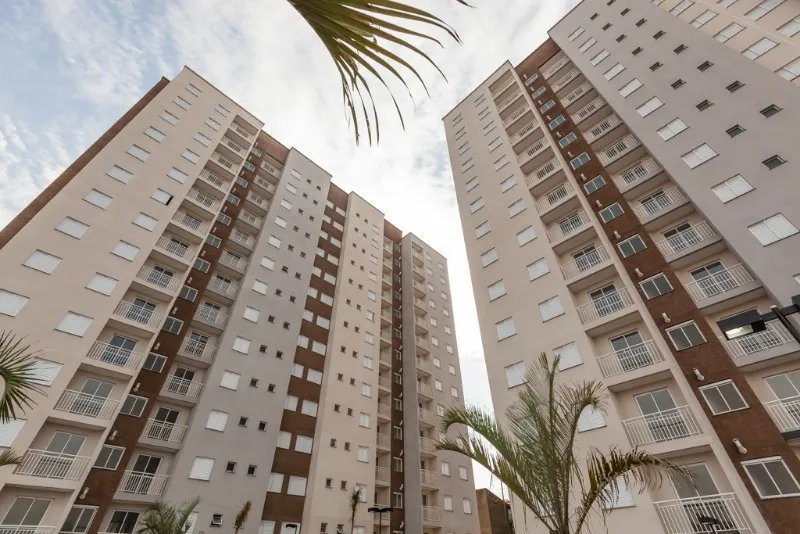 Imagem Condomínio Evolution Diadema, apartamento com 2 quartos a venda em Diadema Sp