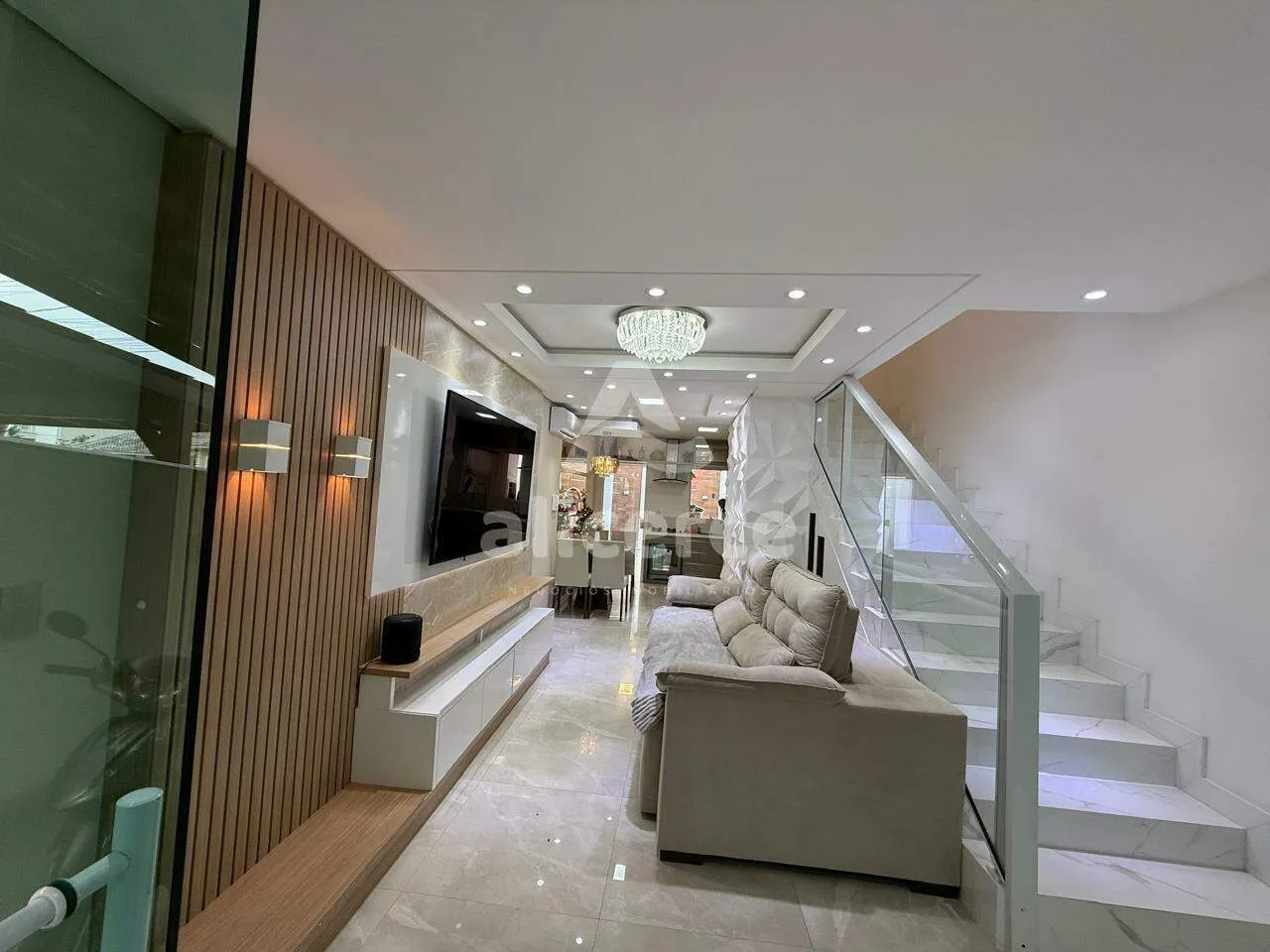 Imagem Casa à venda com 2 quartos , 60,42m² em Aririú Palhoça