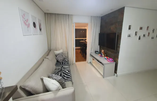 Imagem Apartamento com 3 Quartos à Venda, 80 m² em Boa Vista - São Caetano do Sul