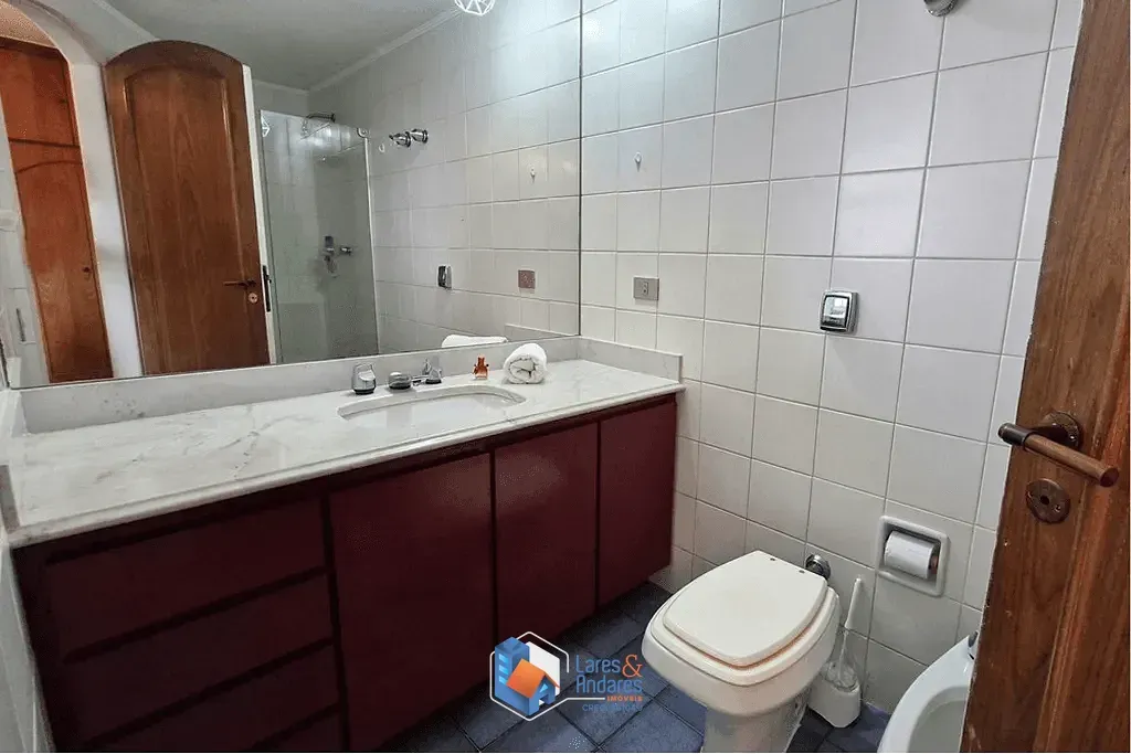 Imagem Apartamento à venda 3 Quartos 3 Suites 3 Vagas 224M² Alto de Pinheiros São Paulo - SP