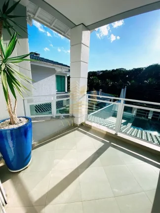 Imagem Casa moderna na praia
