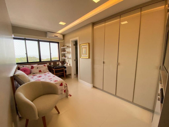 Imagem Apartamento com 4 Quartos à Venda, 217 m² em Calhau - São Luís