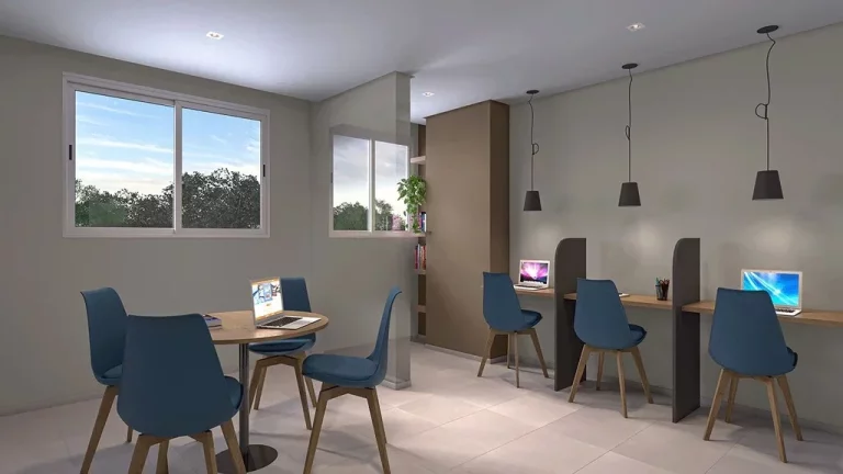 Imagem Apartamento Vibra Cidade Universitária 1 suíte 27m² Vila Butantã São Paulo Avenida Corifeu...