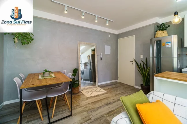 Imagem Apartamento à Venda Em Pinheiros Com 1 Suíte e 1 Vaga