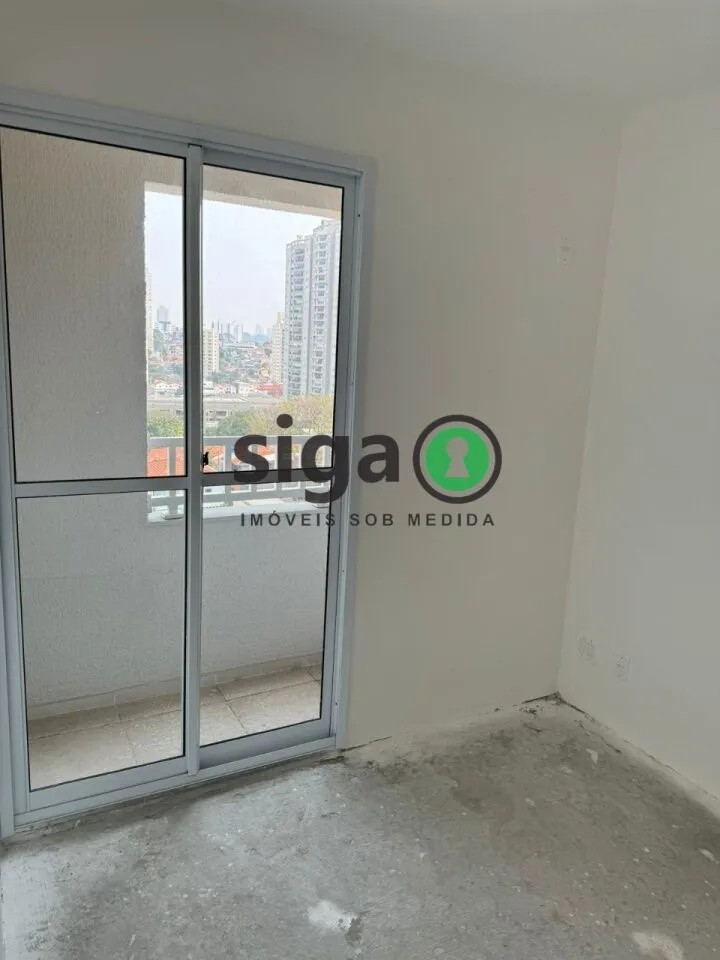 Imagem Apartamento Novo com 2 Dormitórios e Varanda no Jardim Aeroporto Próximo ao Metrô Congonhas