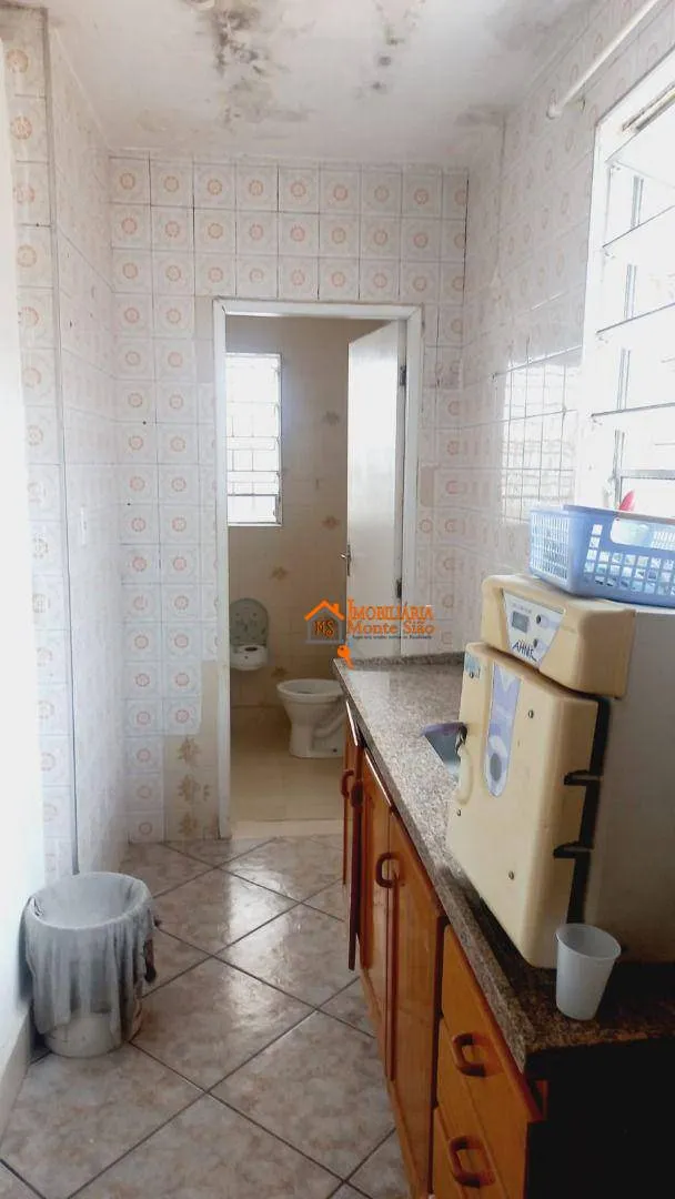 Imagem Sobrado com 5 dormitórios à venda, 146 m² por R$ 1.170.000,00 - Vila Galvão - Guarulhos/SP