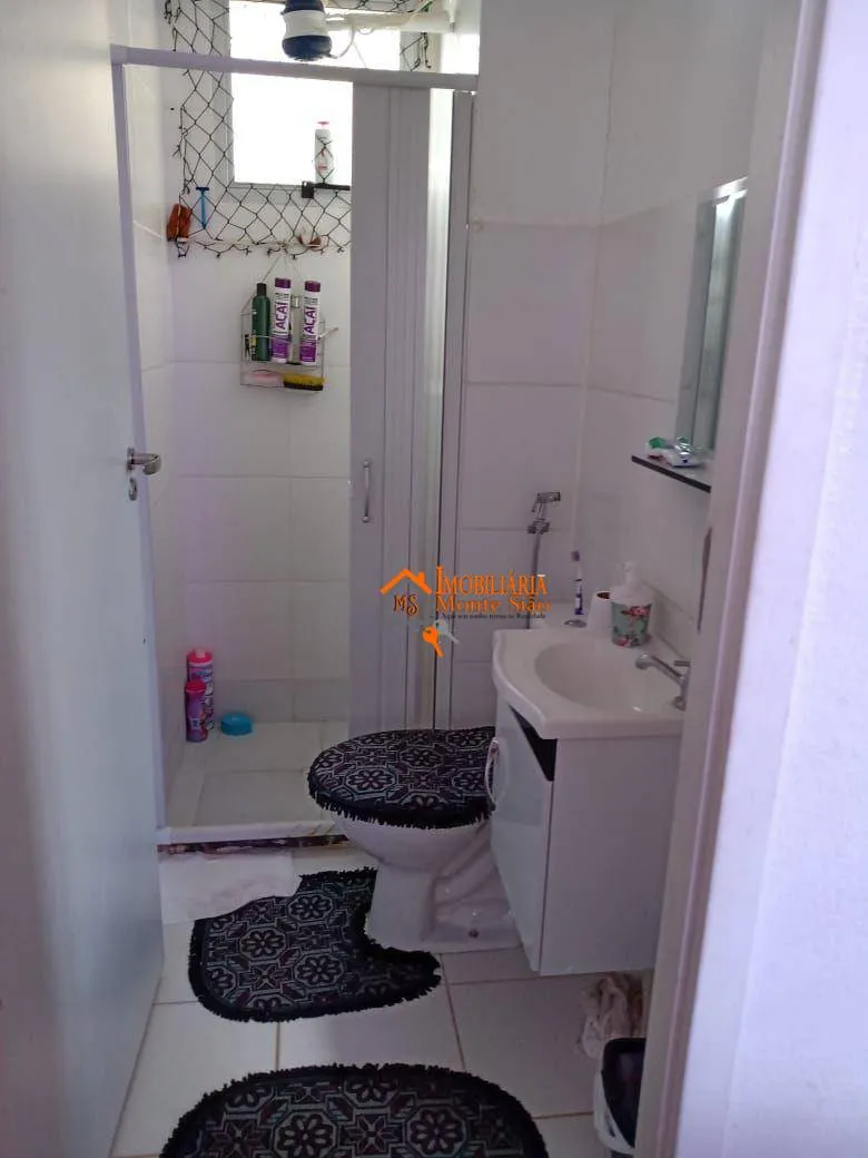 Imagem Apartamento com 2 dormitórios à venda, 39 m² por R$ 200.000,00 - Vila Nova Bonsucesso - Guarulhos/SP