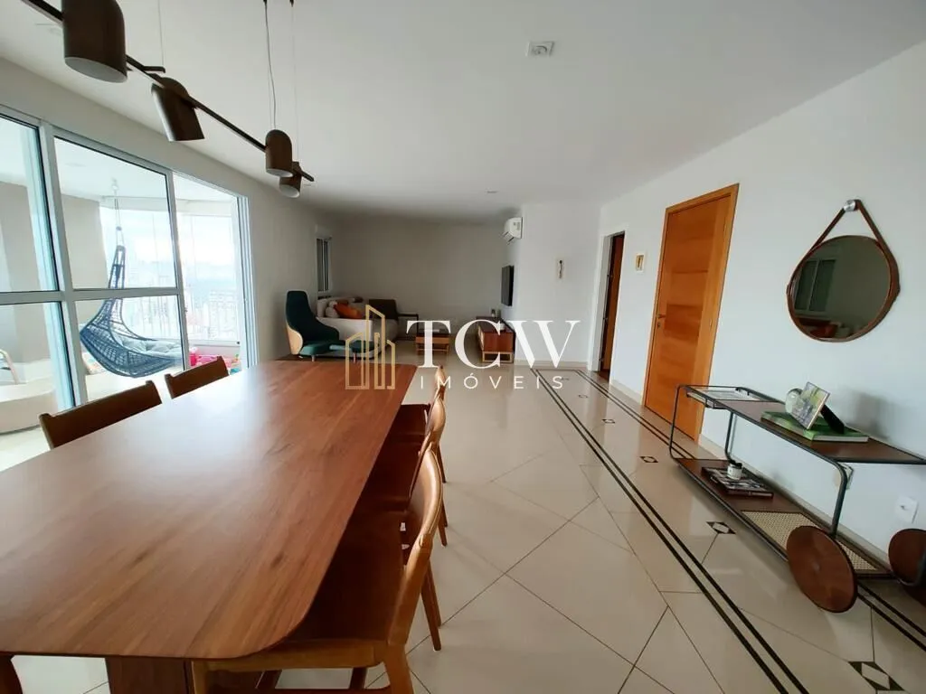 Imagem Apartamento Alto Padrão à Venda | 181 m² | Moema, São Paulo/SP