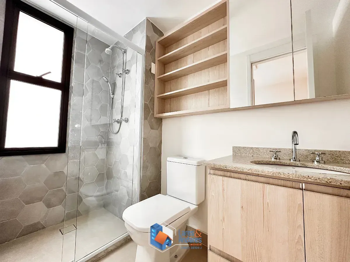 Imagem Apartamento para venda em Vila Mariana com 3 quartos, sendo 3 suítes, 142m²