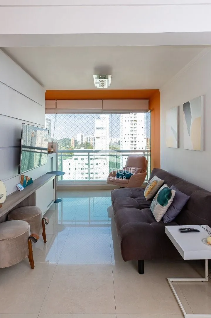 Imagem Stark Design Alto da Boa Vista - Apartamento à venda no bairro Alto da Boa Vista - São Paulo/SP, Zona Sul