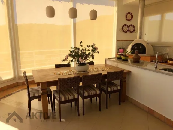 Imagem Casa de Condomínio em Alphaville - Santana de Parnaíba, SP