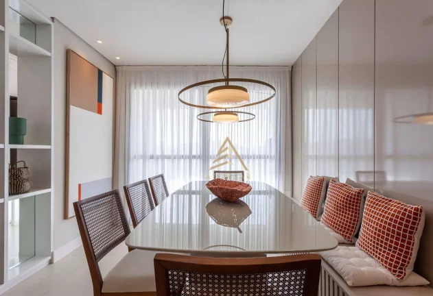 Imagem Apartamento com 3 dormitórios à venda, 93 m² por R$ 1.114.631,42 - Tabuleiro (Monte Alegre) - Camboriú/SC