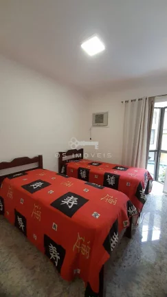 Imagem Apartamento à venda na Praia da Enseada com 4 dormitórios e 2 suítes