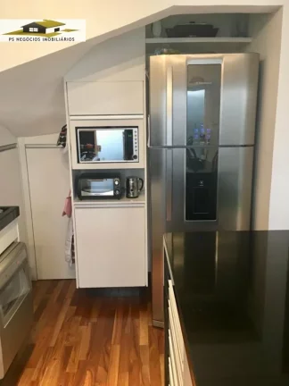 Imagem Sobrado em Condomínio para venda na Vila Gumercindo