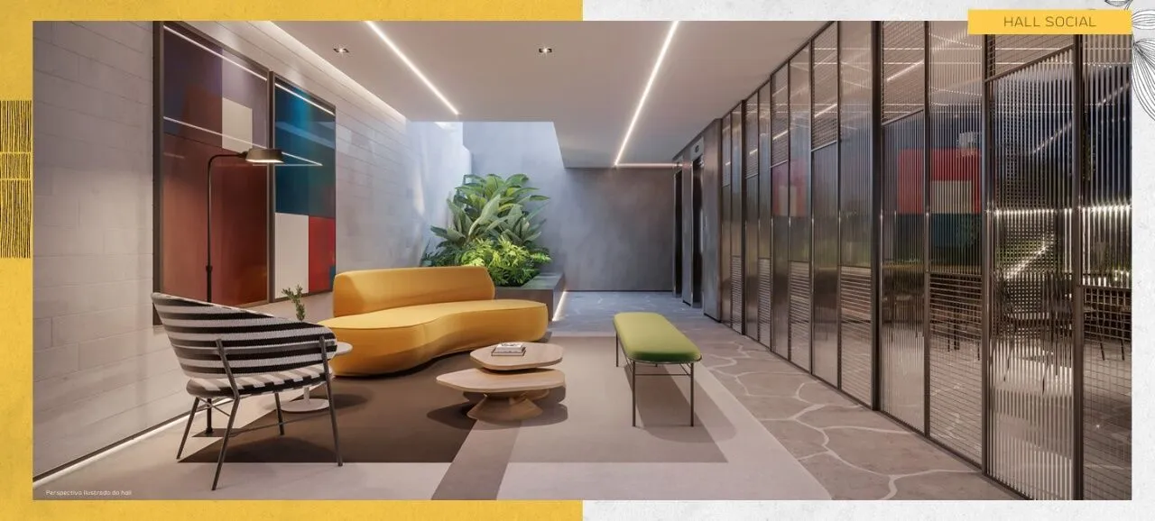 Imagem Apartamento para venda em Moema 02 suítes, São Paulo - SP