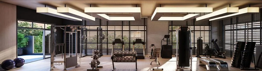 Imagem APARTAMENTO RESIDENCIAL em Curitiba - PR, Ecoville