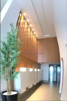 Imagem Ap 1 quartos e sala, sol da manhã, vista pro mar, montado e mobiliado, 1 va