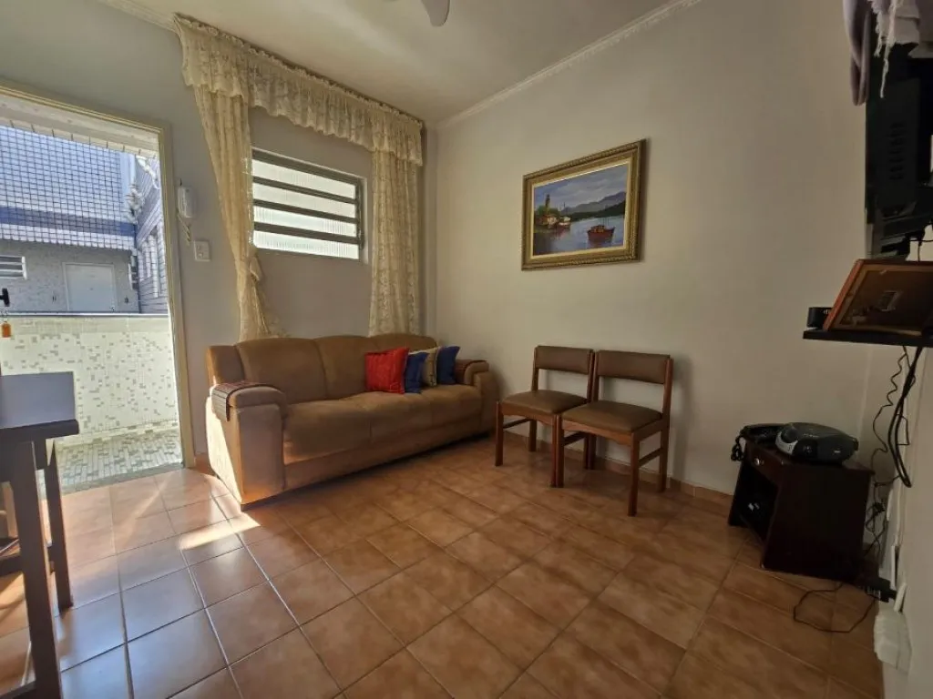 Imagem APARTAMENTO COM 58,00 m² - OCIAN - PRAIA GRANDE SP