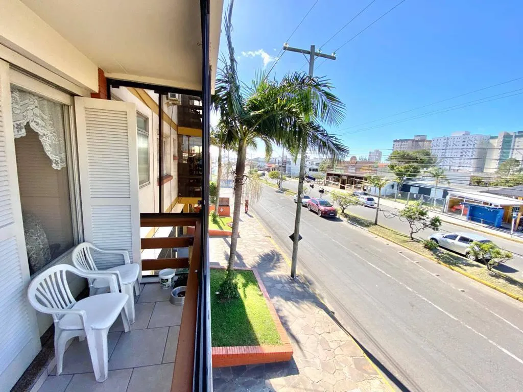 Apartamento 2 Dormitórios - Bairro Zona Nova