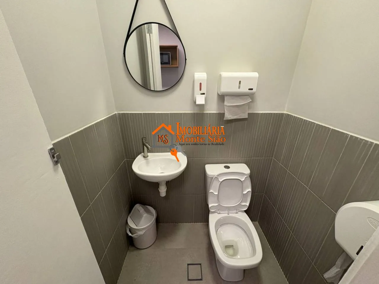 Imagem Sala para alugar, 19 m² por R$ 1.900,00/mês - Centro - Guarulhos/SP