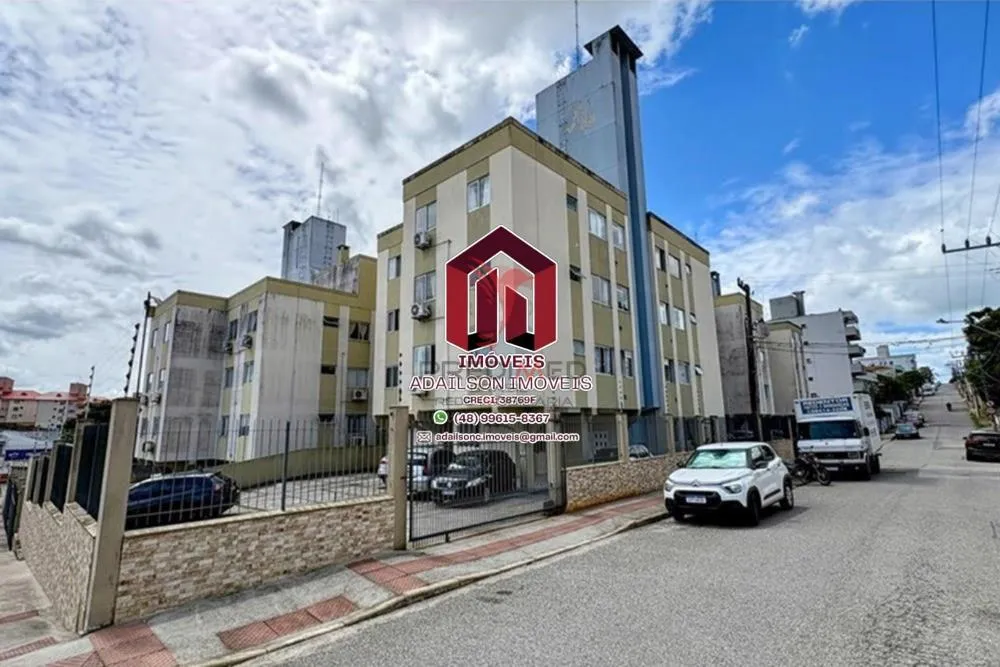 Imagem Apartamento - Venda - São José, Santa Catarina