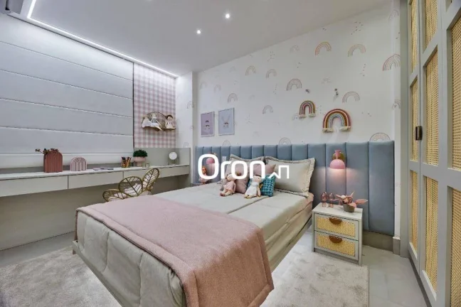 Imagem Apartamento à venda, 98 m² por R$ 945.000,00 - Setor Bueno - Goiânia/GO