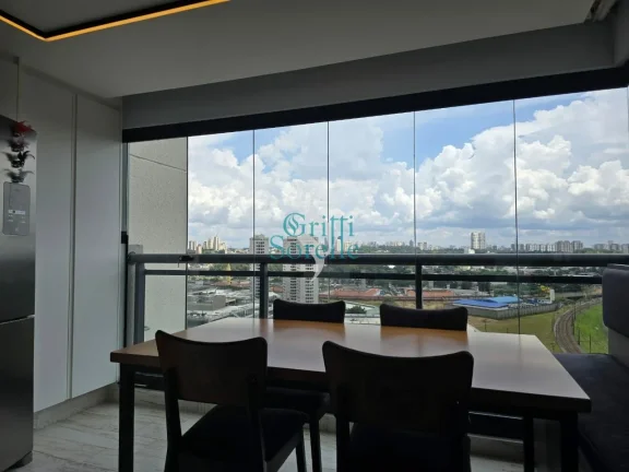 Imagem Apartamento à venda, Semi Mobiliado na Vila Leopoldina - São Paulo/SP.