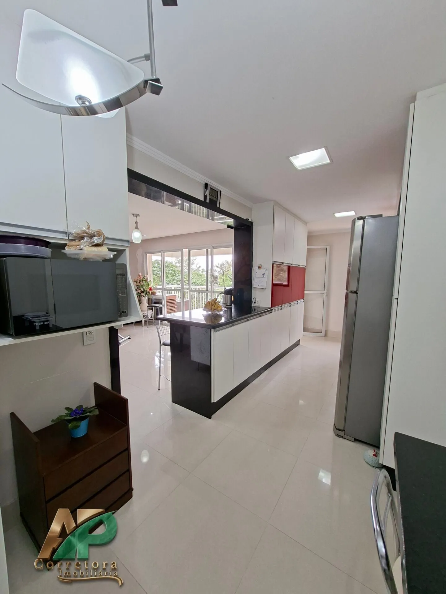 Imagem Ecos Natureza Clube - Lindo Apartamento à Venda - Condomínio Ecos Natureza Clube - 126m²