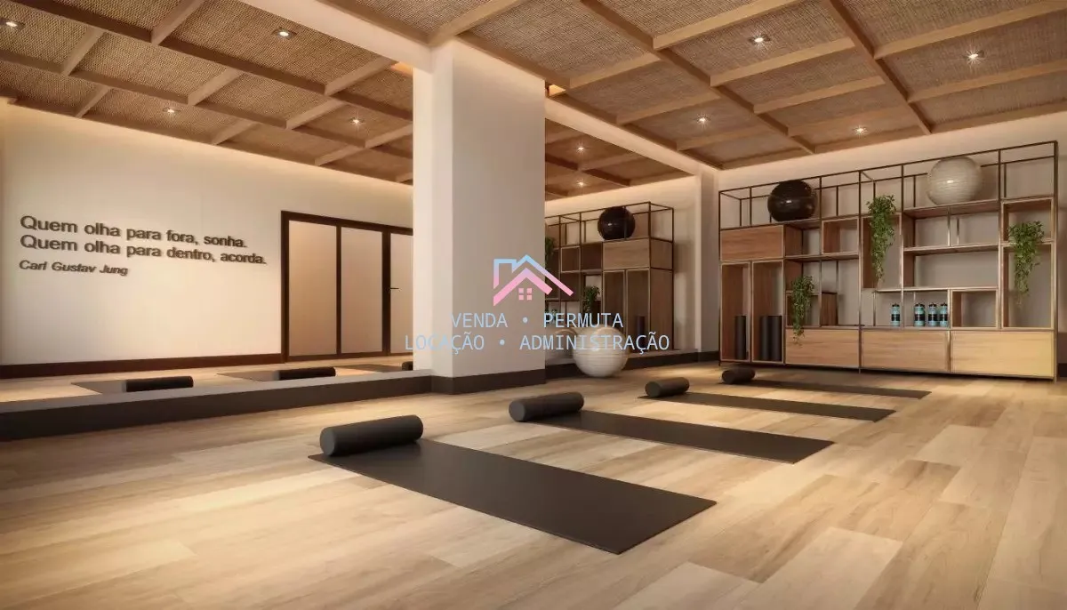 Imagem Apartamentos à venda - Área útil 137.38 a 211.91 m2 - Authoria By Tebas com 3 e 4 suítes 2 e 3 vagas