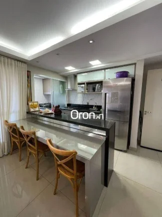 Imagem Apartamento à venda, 80 m² por R$ 599.000,00 - São Francisco - Goiânia/GO