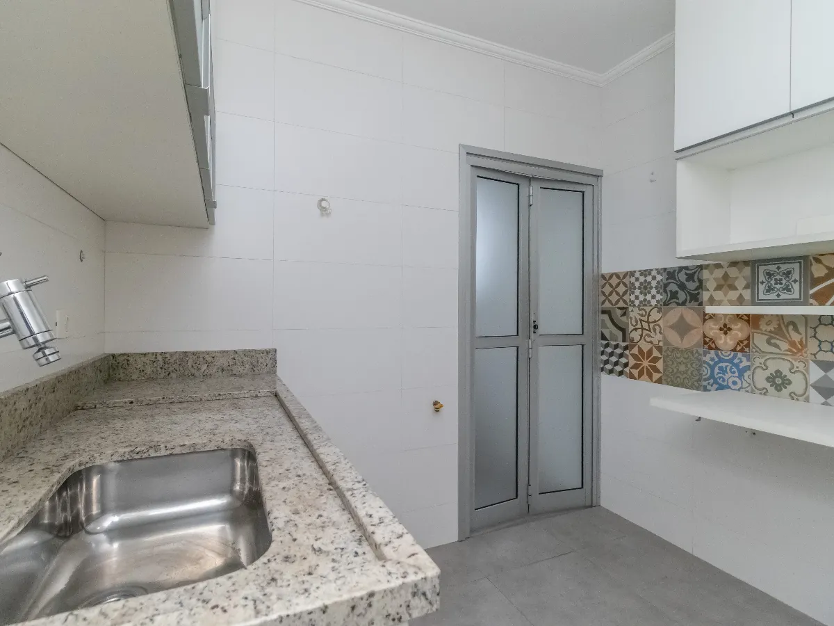 Foto do imóvel Apartamento para venda em Campo Belo com 2 quartos, 55m2