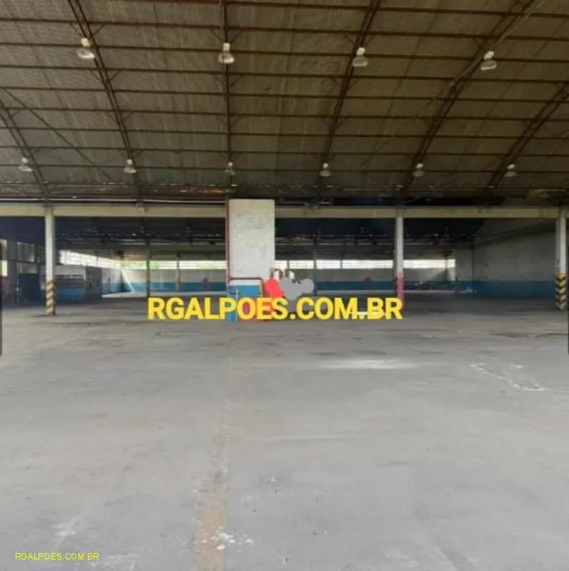 Imagem Galpão para Locação em RESENDE, JARDIM TROPICAL, 1 banheiro