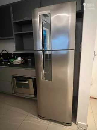 Imagem APARTAMENTO COM JARDIM, VARANDA GOURMET E VISTA MAR NO COSTA ESPAÑA