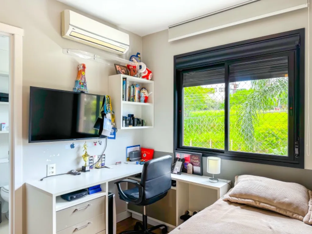 Imagem Apartamento em Chácara das Pedras