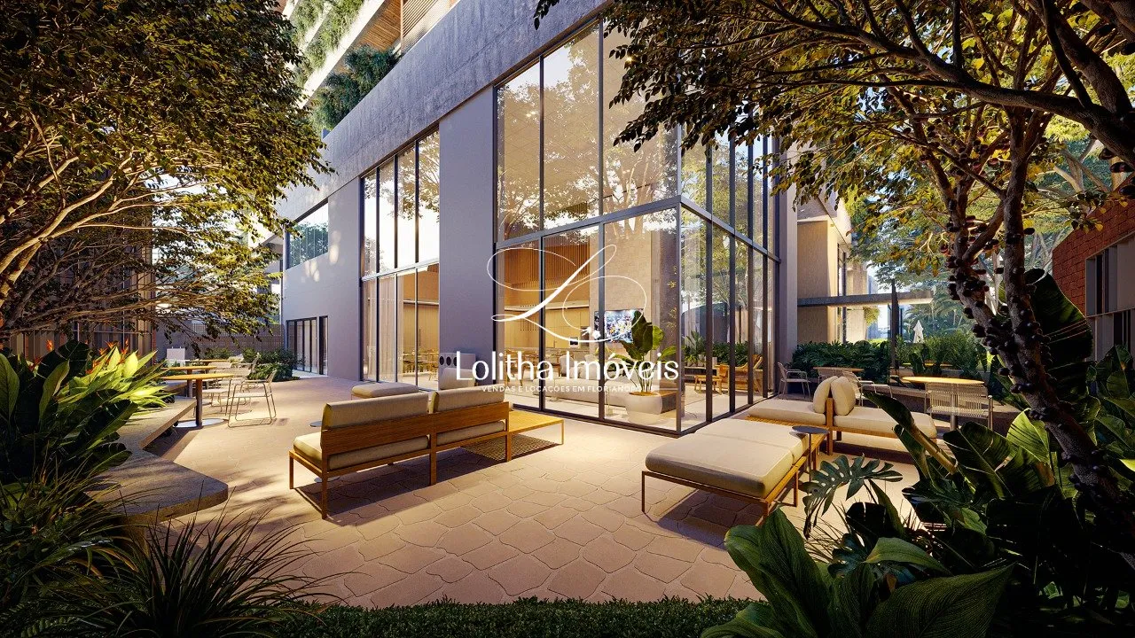 Imagem D´YARD HOME DESIGN apartamentos de Alto Padrão à venda no Centro de Florianópolis
