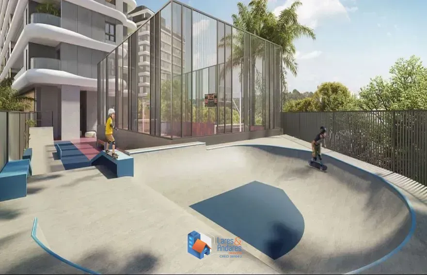 Imagem Apartamento para venda em Butantã com 3 quartos, sendo 3 suítes, 125m²