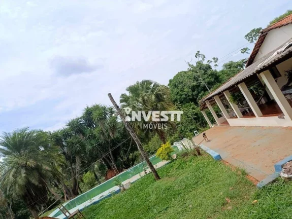 Imagem Chácara à venda na Vargem Grande em Bela Vista de Goiás/GO